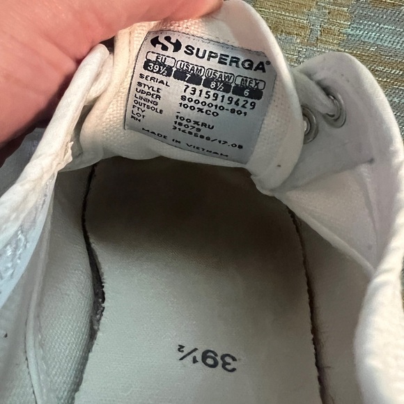 Superga 2750 Cotu Classic Sneaker - Picture 13 of 13